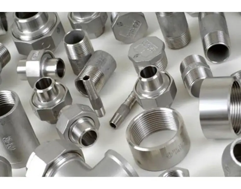 Leading Manufacturer of High Quality SS Pipe Fittings