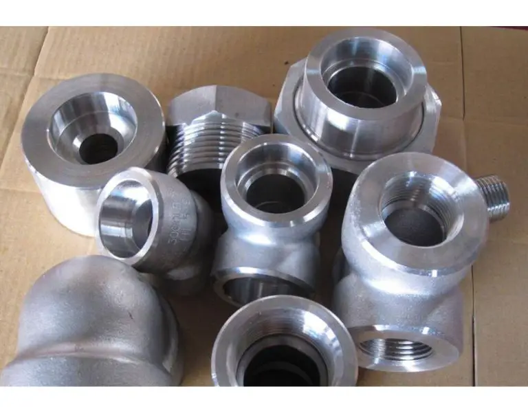 Exceptional Manufacturer of Pipe Fittings in India