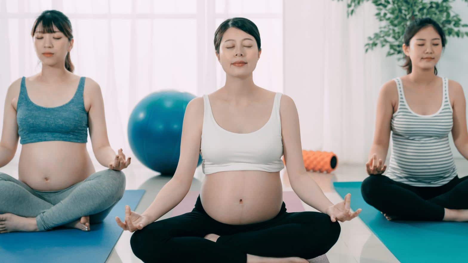 Which yoga is suitable for pregnancy?