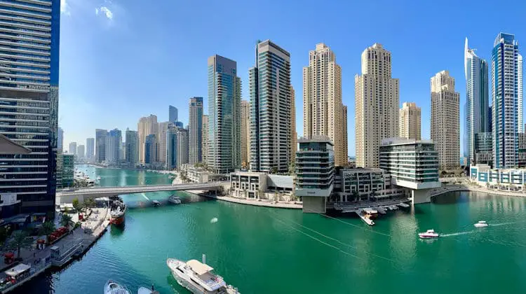 Beyond the Glitz and Glamour: Exploring the Cultural and Natural Wonders of Dubai.