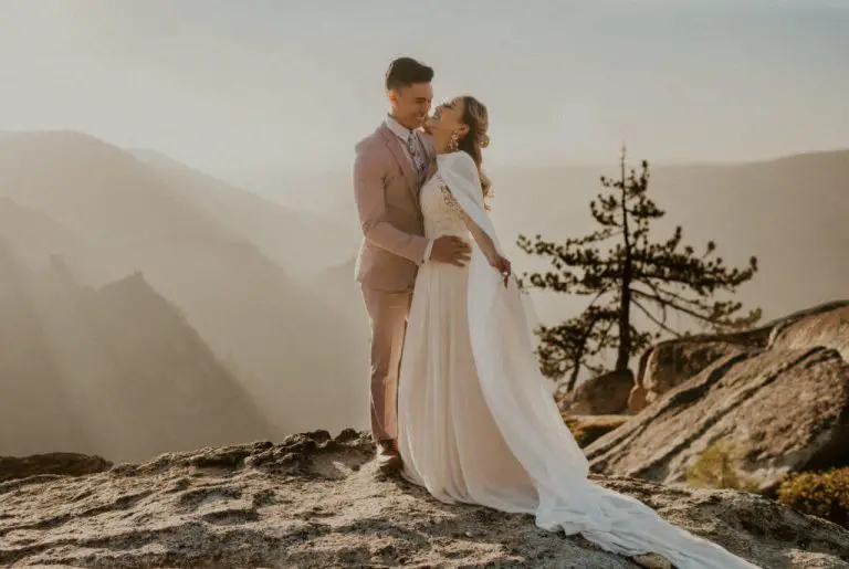 Tips and Tricks for Planning Your Dream Yosemite Wedding from a Professional Yosemite Wedding Photographer