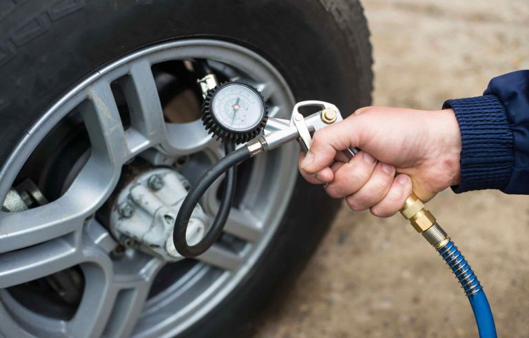 The Convenience of a Gas Station Tire Pump: How to Use One Safely and Effectively