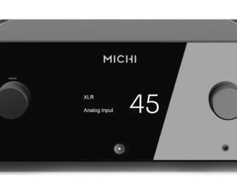 MICHI Power Amplifiers Combine Power And Precision In A Single Package