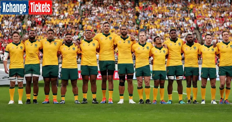 australia team