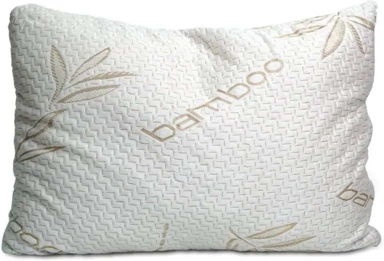 Luxurious Bamboo Pillow: The Best Quality For The Price
