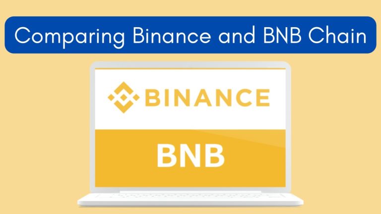 Unraveling the Mystery: Comparing Binance and BNB Chain