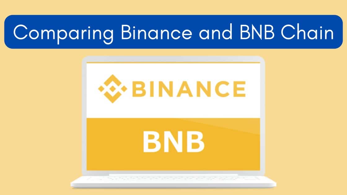 binance vs bnb chain