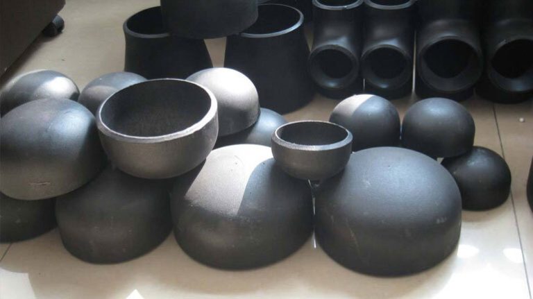 The Benefits of ASTM A234 GR WPB Carbon Steel Pipe Caps