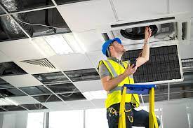 COMMRICAL AIRCON SERVICE SINGAPORE