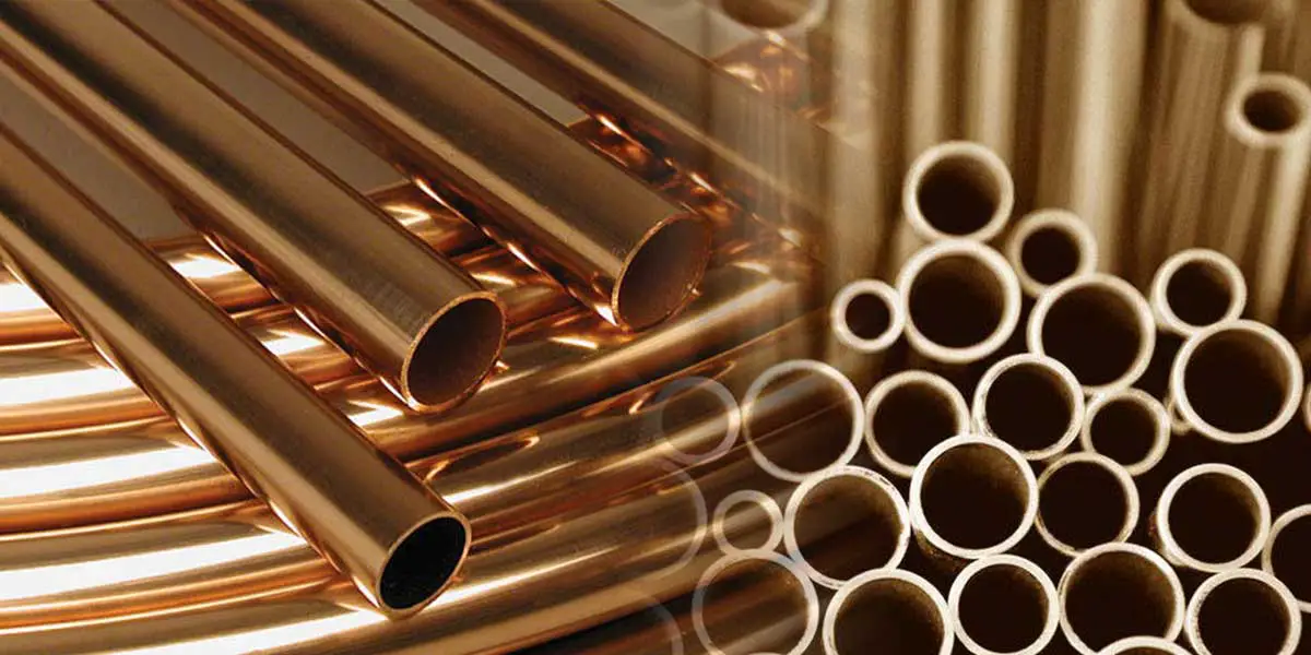 Copper Nickel 70/30 Pipes