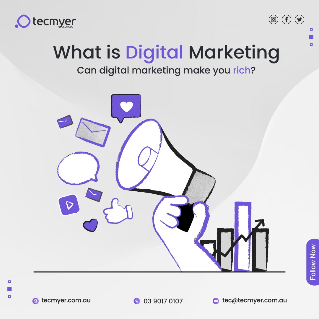 digital marketing - new