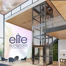 Home Lifts in India -Elite Elevators