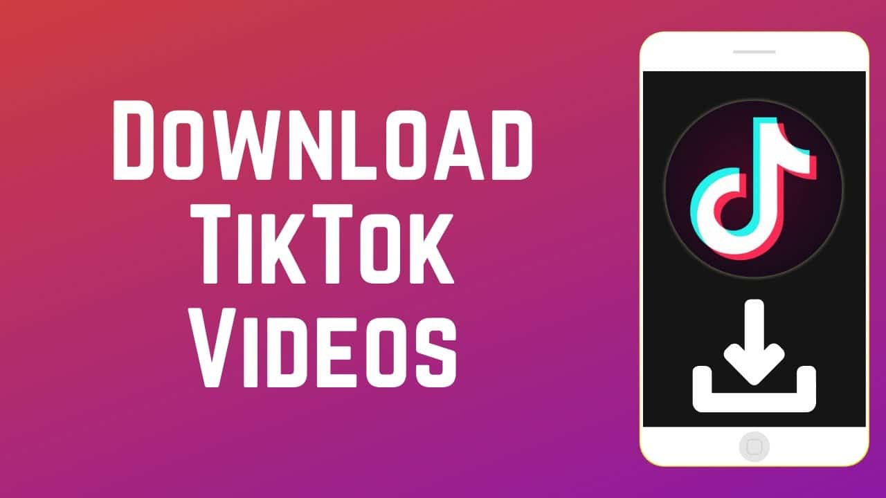 download tiktok video