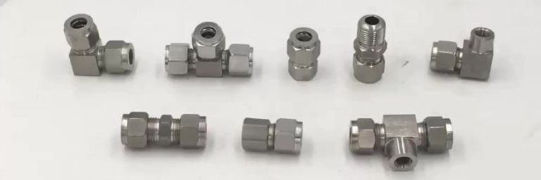 100% Certified Stainless Steel Ferrule Fittings Manufacturer In India – Nakoda Metal Industries