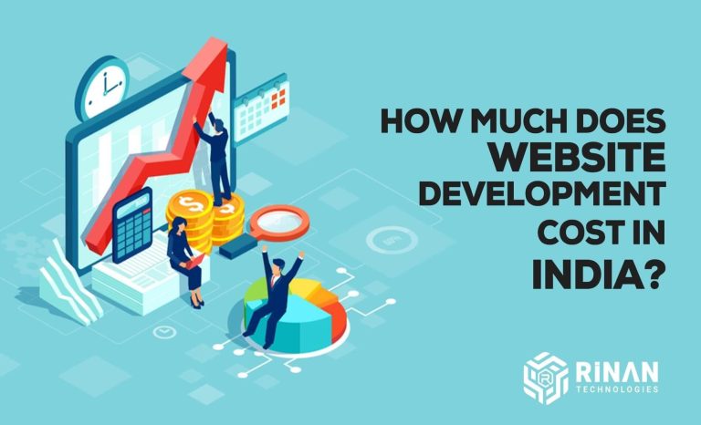 How much does a website cost in India?