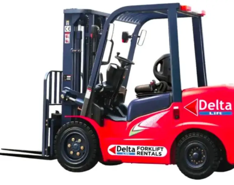 There Are Several Benefits To Hiring A Forklift