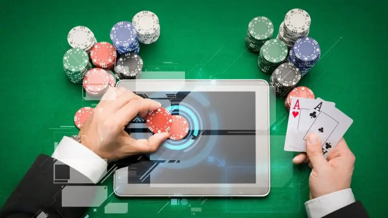 Getting Your Online Casino Winnings