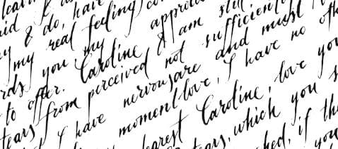 Handwriting Font 