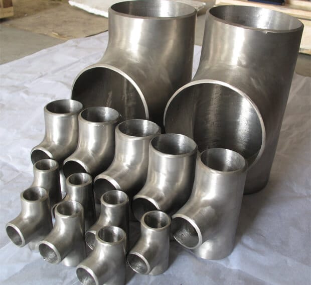 The Ultimate Guide to Stainless Steel Pipe Fittings