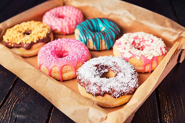 Best Donuts in Perth