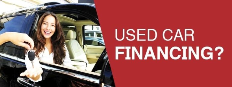 What You Need to Know Before Financing a Used Car