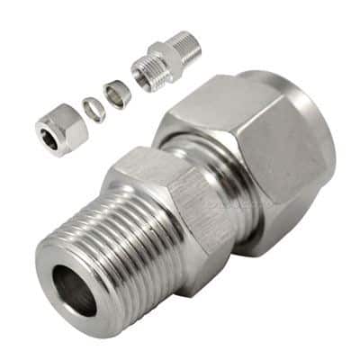 100% Certified Stainless Steel Ferrule Fittings Manufacturer In India – Nakoda Metal Industries