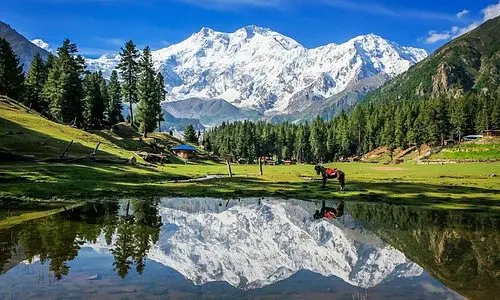 Top Northern Areas of Pakistan