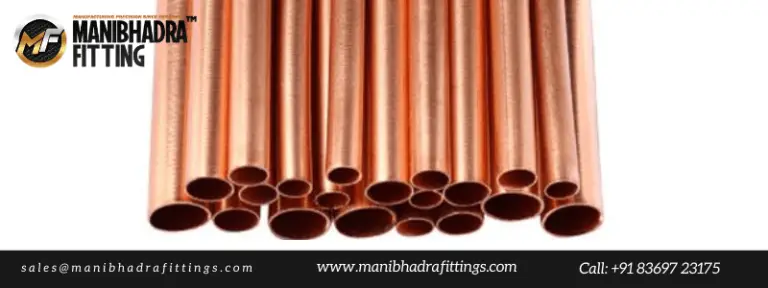 Prestigious Manufacturer of Medical Gas Copper Pipes