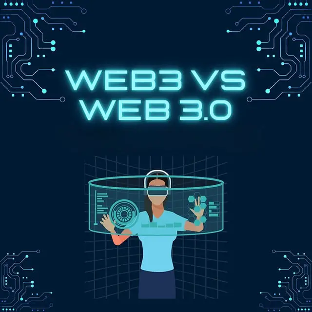 Exploring the Differences Between Web3 and Web 3.0