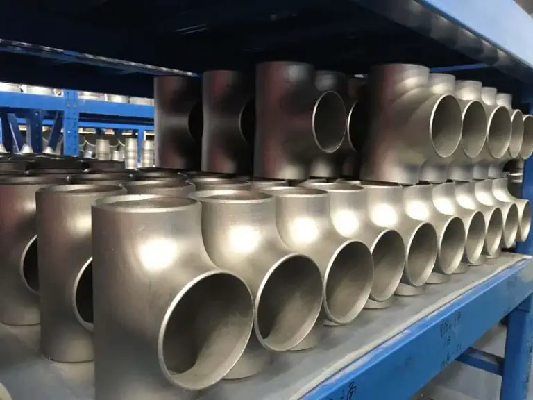 Leading Manufacturer of Stainless Steel Pipe Fittings in India