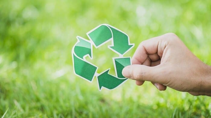 recycling environmental benefits