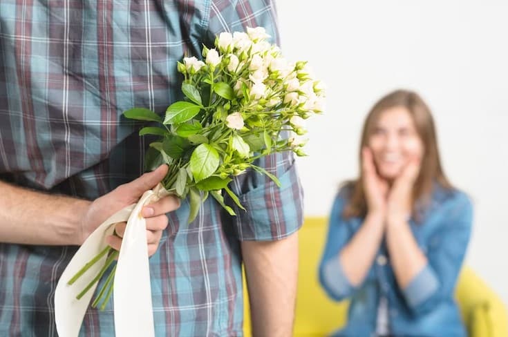 Best Flowers to Give Your Partner