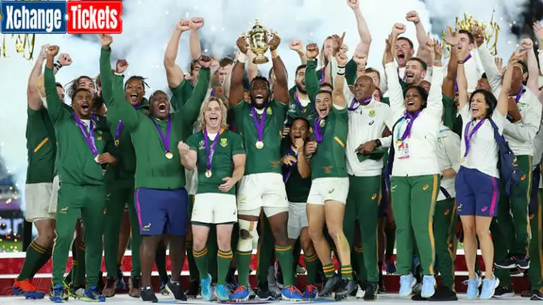 Springboks are pleased with camp progress and expected to win RWC