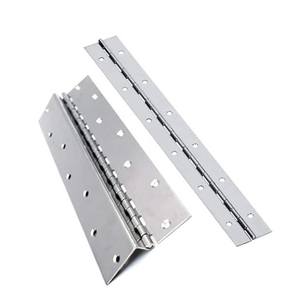 All you need to Know About 316 Stainless Steel Piano Hinges