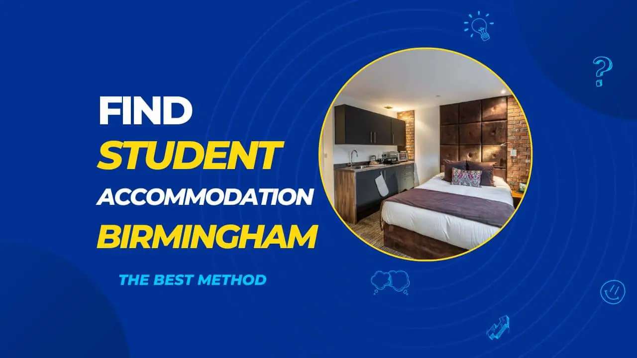 student accommodation Birmingham (2)