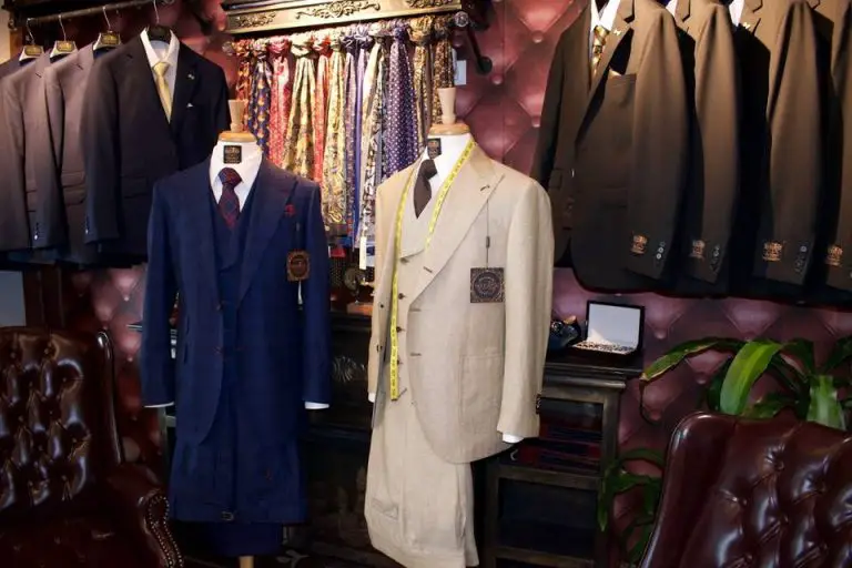 Bespoke Tailor Thailand: Shop from the Best