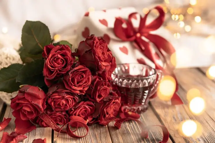 The Benefits of Flower Delivery Service on Valentine’s Day