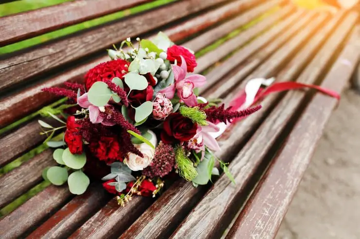 Flowers for Every Milestone of Your Wedding Anniversary