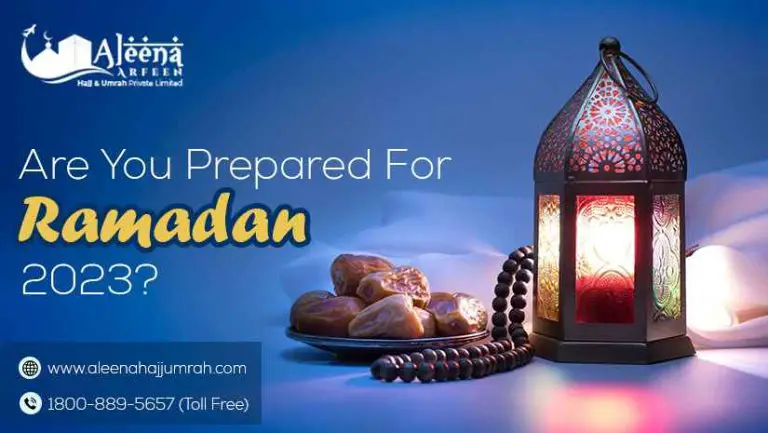 Are You Prepared For Ramadan 2023?
