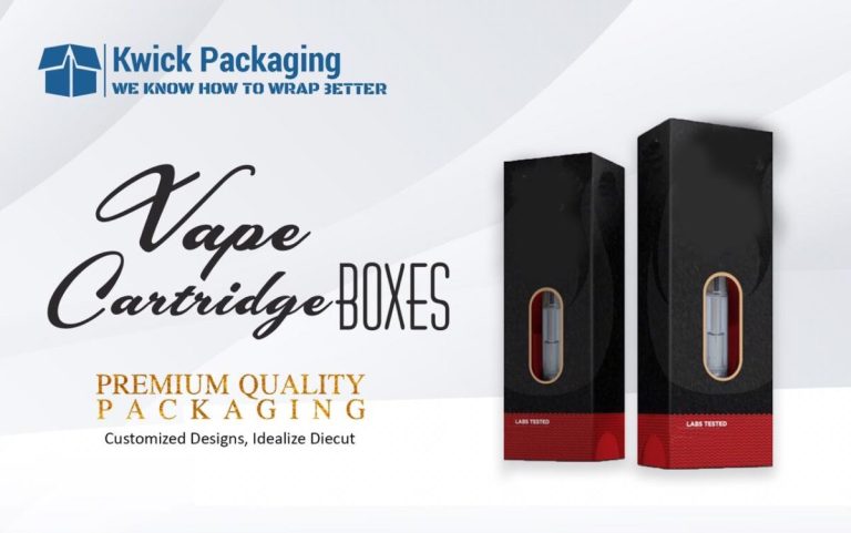 All You Need To Know About Custom Vape Packaging