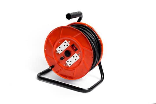 What are the Benefits of Extension Cord Reels?