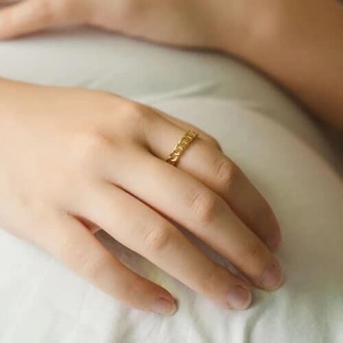Gold Plated Rings for Womens - Copy