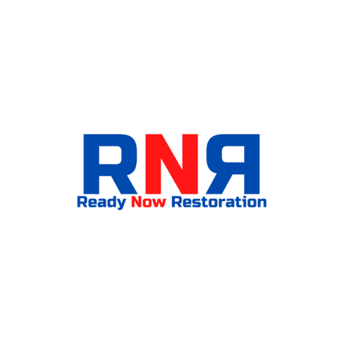 Ready Now Restoration Logo