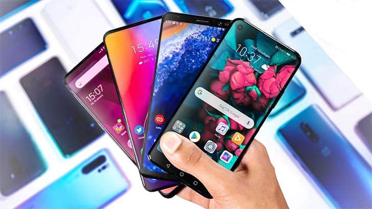 The Top Five High End Smartphones You Can Buy In Pakistan in 2023