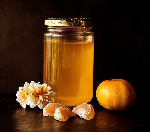 Healthy Habits with Honey