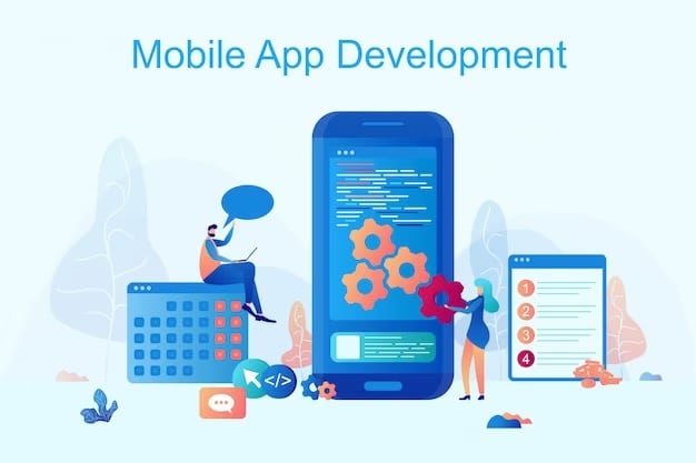 Top 10 Mobile App Development Frameworks in 2023