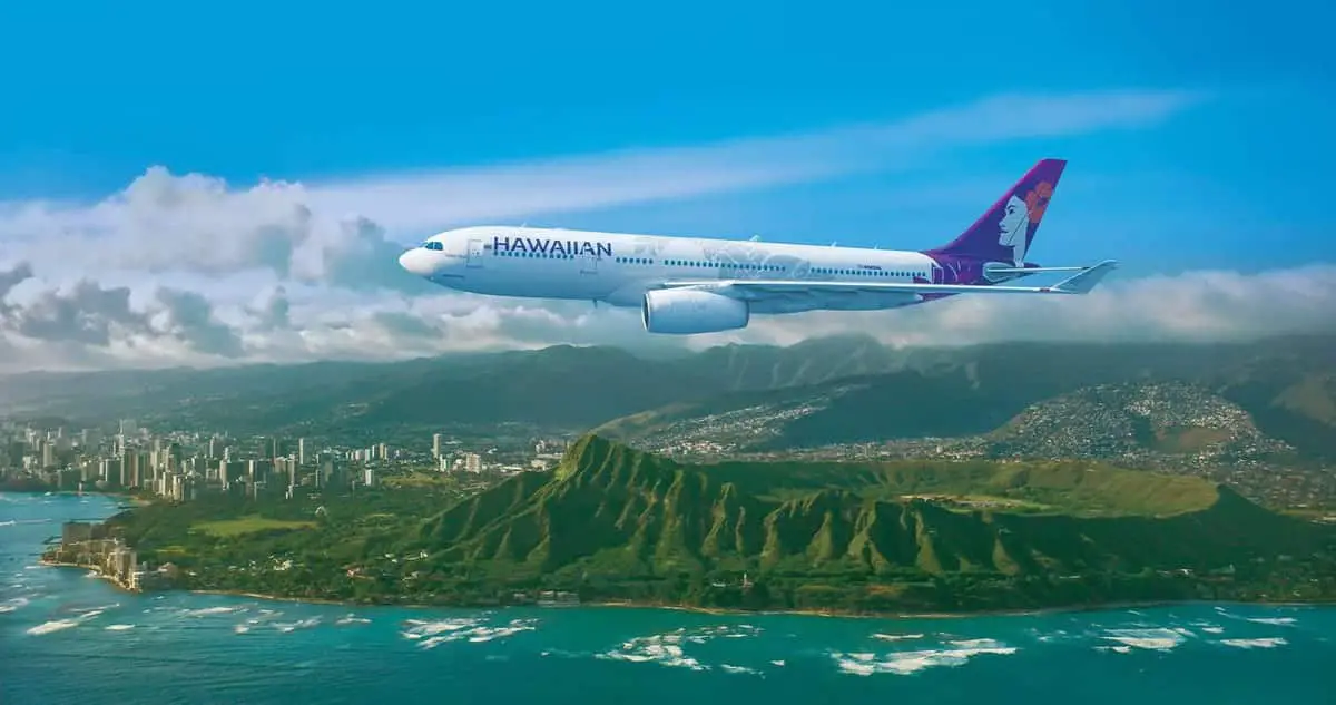 Hawaiian Airlines