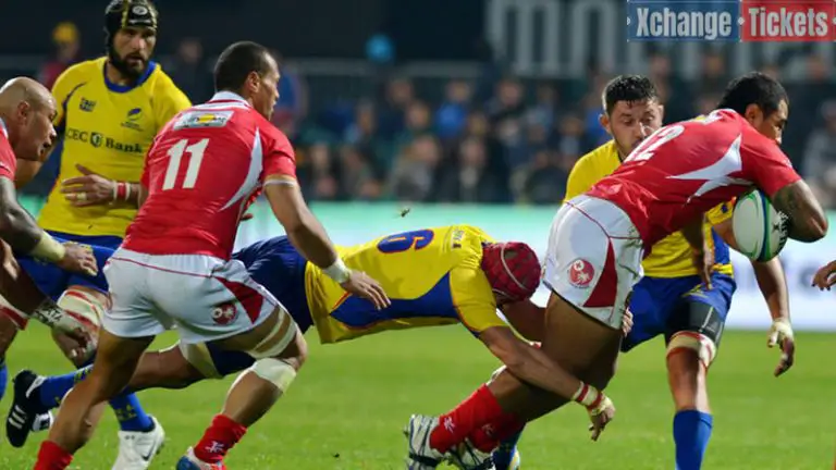 Tonga Vs Romania: Rugby World Cup and the Most Prestigious International Competition