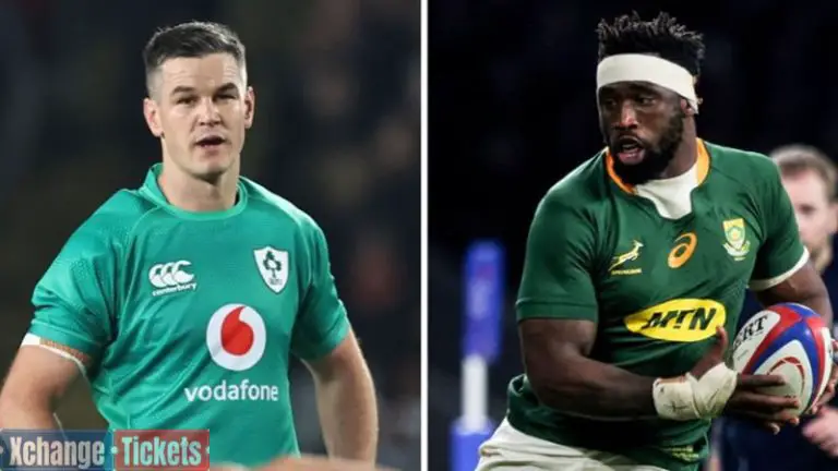 South Africa Vs Ireland: South Africa’s offer to Nigel Venus for the Rugby World Cup