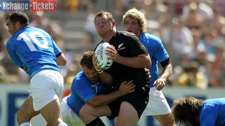 New Zealand Vs Italy: Italian Rugby World Cup Captain Role and Potential Candidate